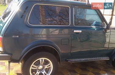 Внедорожник / Кроссовер ВАЗ / Lada 21213 Niva 2003 в 