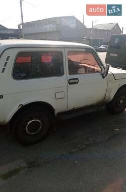 Позашляховик / Кросовер ВАЗ 21213 Niva 2005 в 