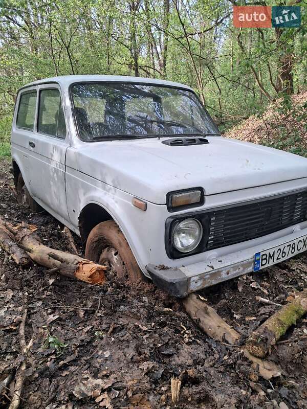 Внедорожник / Кроссовер ВАЗ / Lada 21213 Niva 1995 в Тростянце