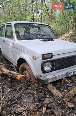 Позашляховик / Кросовер ВАЗ 21213 Niva 1995 в 