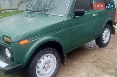Внедорожник / Кроссовер ВАЗ 21213 Niva 2003 в Южном
