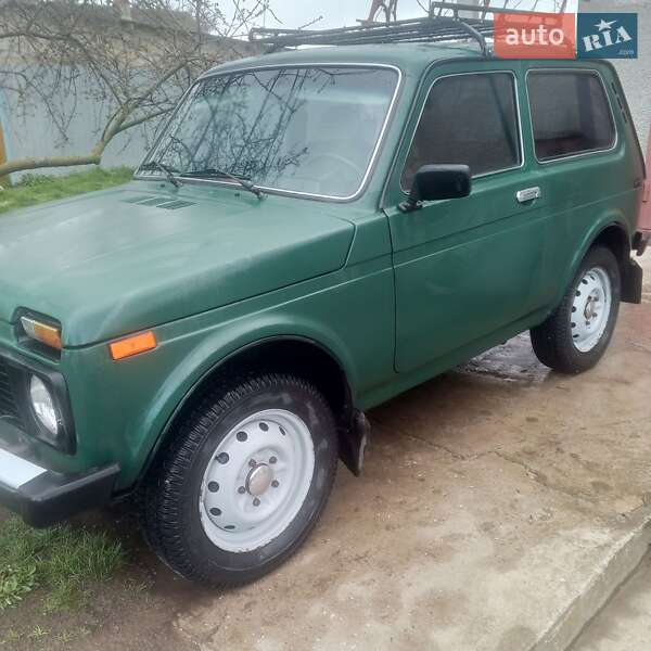 ВАЗ / Lada 21213 Niva 2003