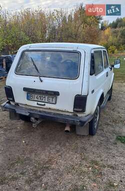 Внедорожник / Кроссовер ВАЗ 21213 Niva 1995 в 