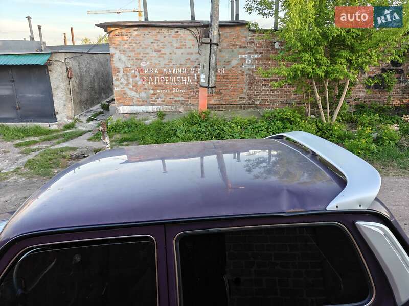 Внедорожник / Кроссовер ВАЗ / Lada 21213 Niva 2005 в Чернигове