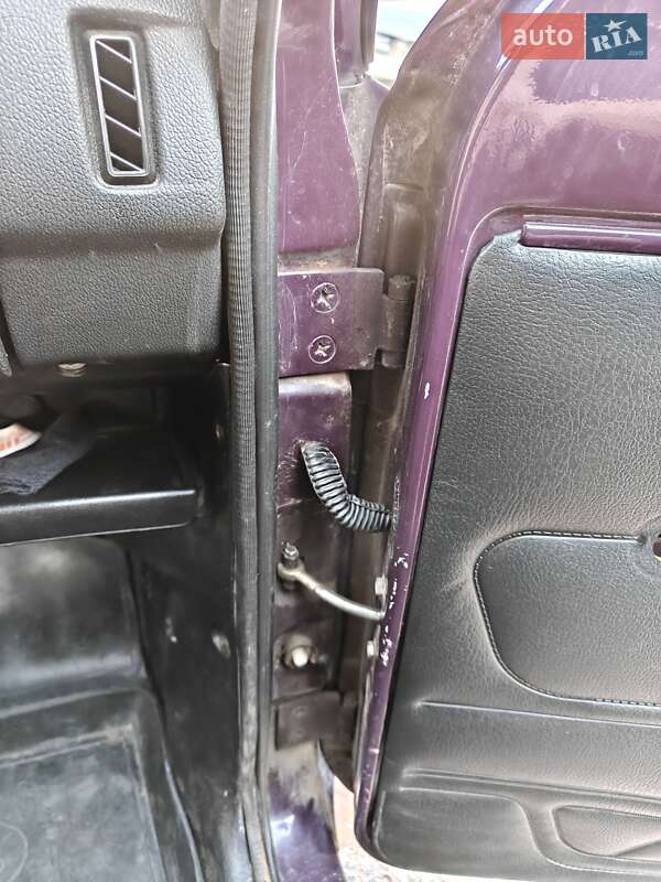 Внедорожник / Кроссовер ВАЗ / Lada 21213 Niva 2005 в Чернигове