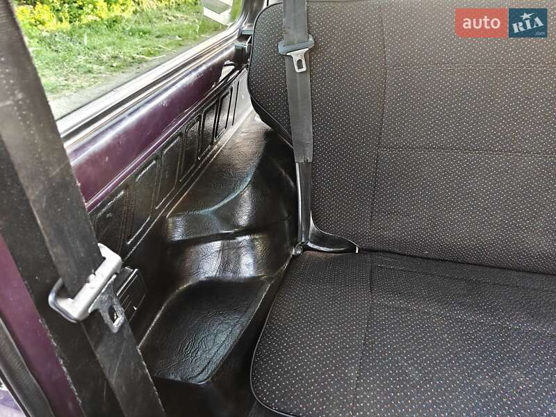 Внедорожник / Кроссовер ВАЗ / Lada 21213 Niva 2005 в Чернигове