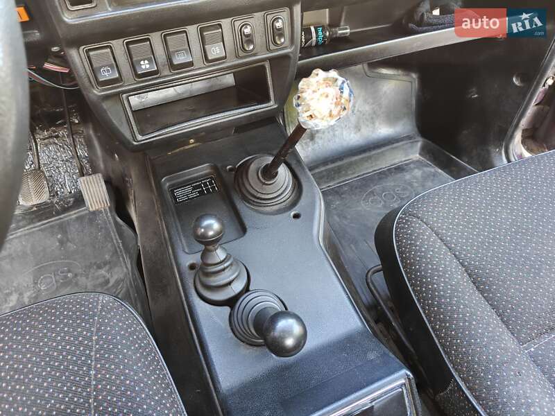 Внедорожник / Кроссовер ВАЗ / Lada 21213 Niva 2005 в Чернигове