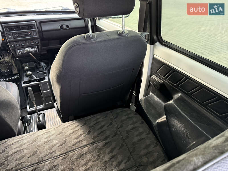 Внедорожник / Кроссовер ВАЗ / Lada 21213 Niva 2002 в Хмельницком