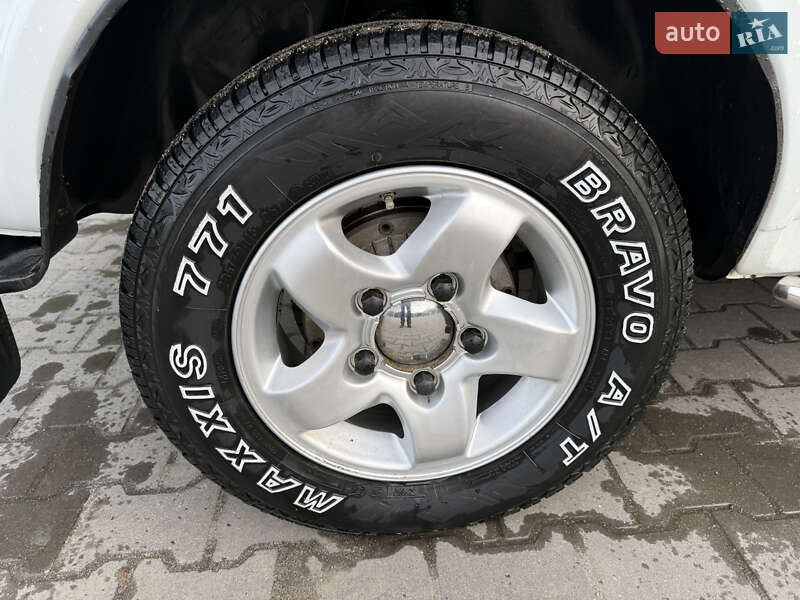 Внедорожник / Кроссовер ВАЗ / Lada 21213 Niva 2002 в Хмельницком