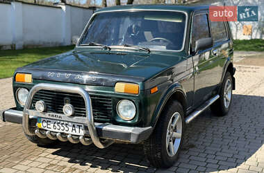 Позашляховик / Кросовер ВАЗ 21213 Niva 2005 в Чернівцях