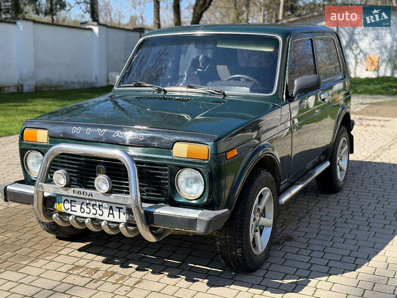 ВАЗ / Lada 21213 Niva 2005