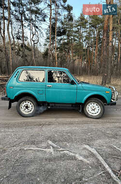 Внедорожник / Кроссовер ВАЗ 21213 Niva 1998 в 