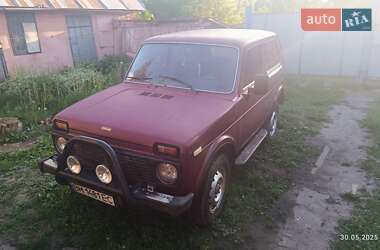 Внедорожник / Кроссовер ВАЗ 21213 Niva 2003 в Сумах