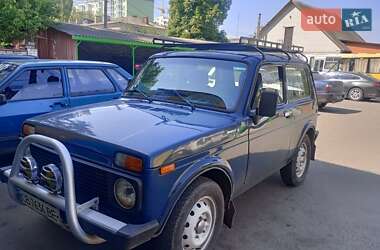 Позашляховик / Кросовер ВАЗ 21213 Niva 2003 в Ніжині