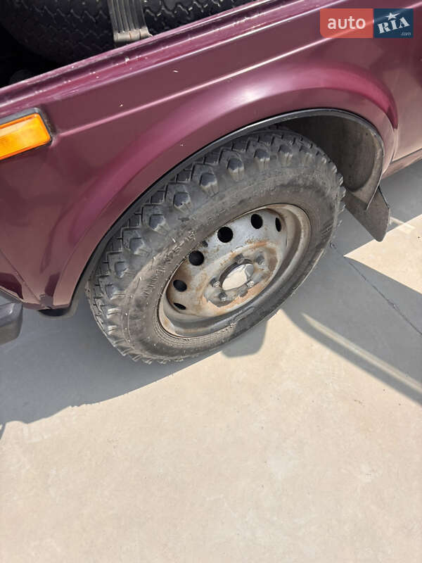 Внедорожник / Кроссовер ВАЗ / Lada 21213 Niva 2002 в Николаеве