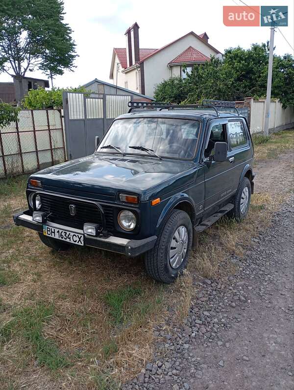Внедорожник / Кроссовер ВАЗ / Lada 21213 Niva 2003 в Одессе фото 6 Внедорожник / Кроссовер ВАЗ / Lada 21213 Niva 2003 в Одессе