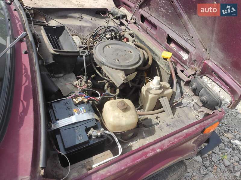 Позашляховик / Кросовер ВАЗ / Lada 21213 Niva 1994 в Павлограді