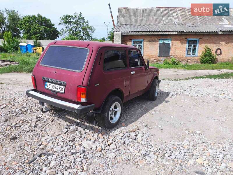 Позашляховик / Кросовер ВАЗ / Lada 21213 Niva 1994 в Павлограді