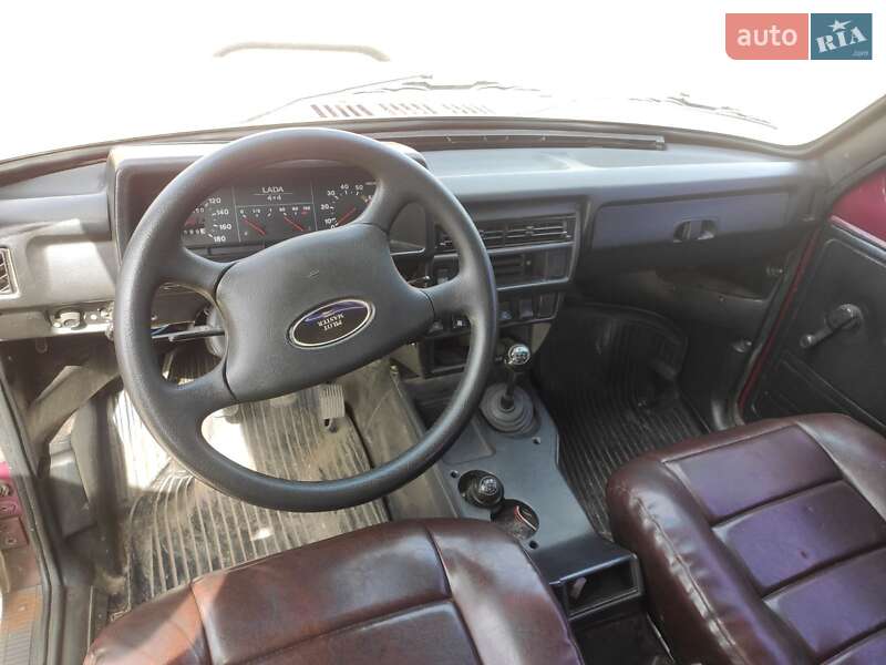 Позашляховик / Кросовер ВАЗ / Lada 21213 Niva 1994 в Павлограді