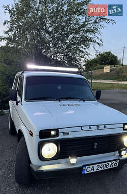 Позашляховик / Кросовер ВАЗ 21213 Niva 2004 в Звенигородці