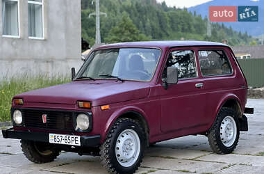 Внедорожник / Кроссовер ВАЗ 21213 Niva 2003 в Межгорье