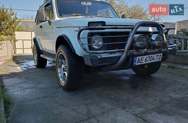 Внедорожник / Кроссовер ВАЗ / Lada 21213 Niva 1995 в Киеве