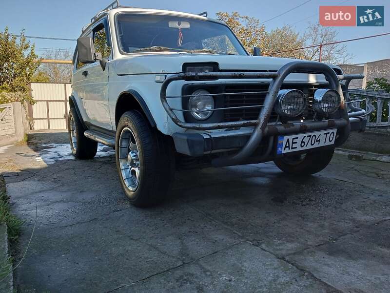ВАЗ / Lada 21213 Niva 1995