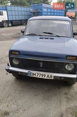 Позашляховик / Кросовер ВАЗ 21213 Niva 2003 в Сумах