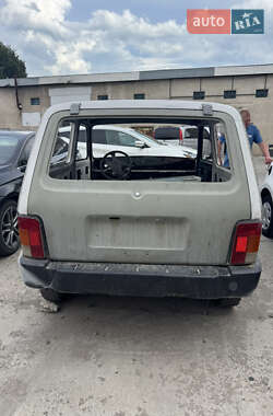 Внедорожник / Кроссовер ВАЗ 21213 Niva 2002 в Одессе