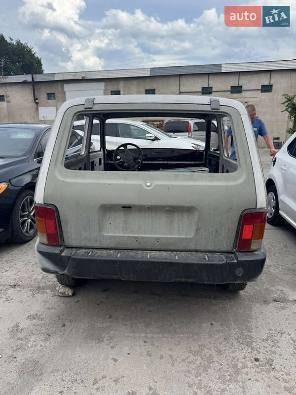 ВАЗ / Lada 21213 Niva 2002