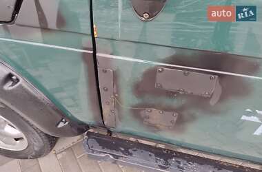 Внедорожник / Кроссовер ВАЗ 21213 Niva 1995 в Запорожье
