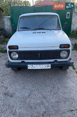 Позашляховик / Кросовер ВАЗ 21213 Niva 2003 в Харкові