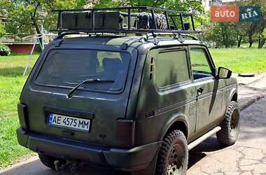Внедорожник / Кроссовер ВАЗ 21213 Niva 2001 в Харькове