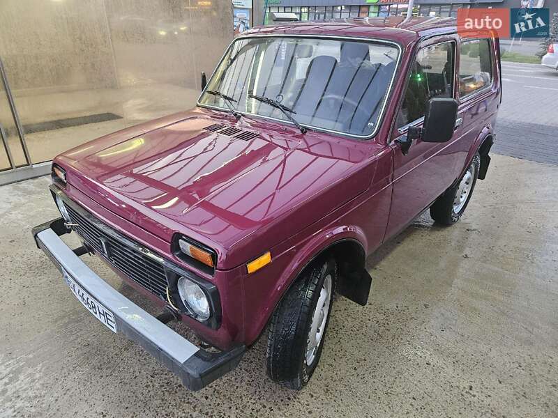 ВАЗ / Lada 21213 Niva 2003
