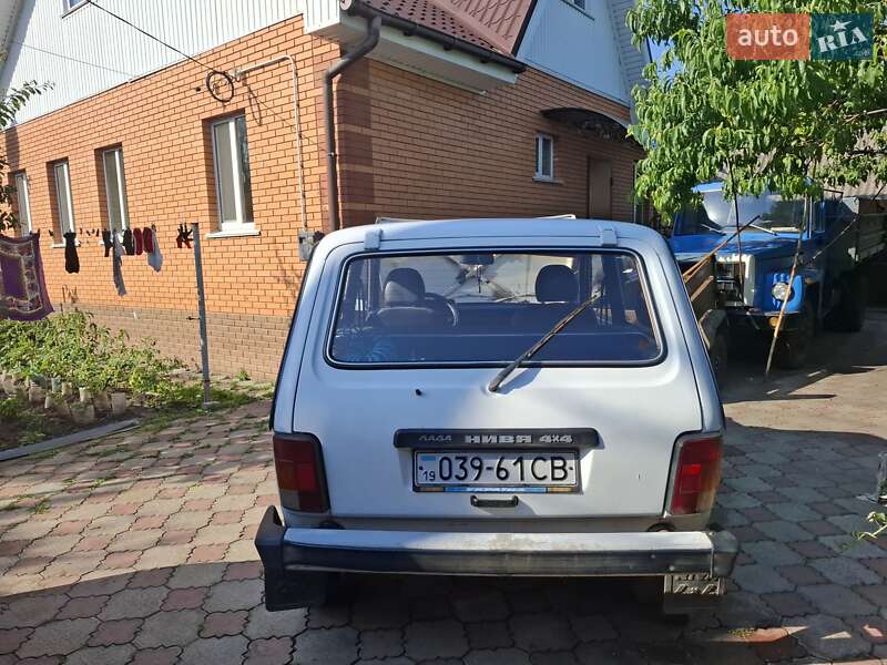 Внедорожник / Кроссовер ВАЗ / Lada 21213 Niva 2003 в Сумах