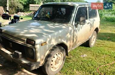 Внедорожник / Кроссовер ВАЗ 21213 Niva 1995 в Чернухах