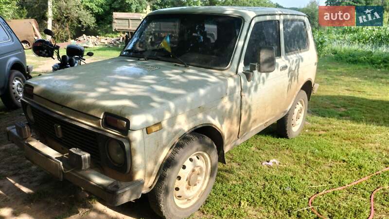 ВАЗ / Lada 21213 Niva 1995
