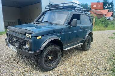 Внедорожник / Кроссовер ВАЗ 21213 Niva 2005 в Путиле