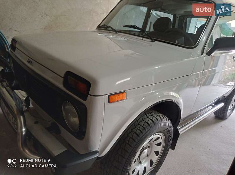 Позашляховик / Кросовер ВАЗ / Lada 21213 Niva 2003 в Тернополі