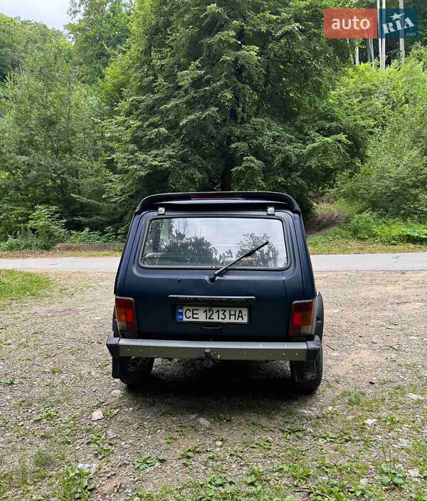 Внедорожник / Кроссовер ВАЗ / Lada 21213 Niva 2005 в Черновцах
