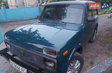 Позашляховик / Кросовер ВАЗ 21213 Niva 2005 в 