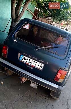 Внедорожник / Кроссовер ВАЗ 21213 Niva 1997 в 