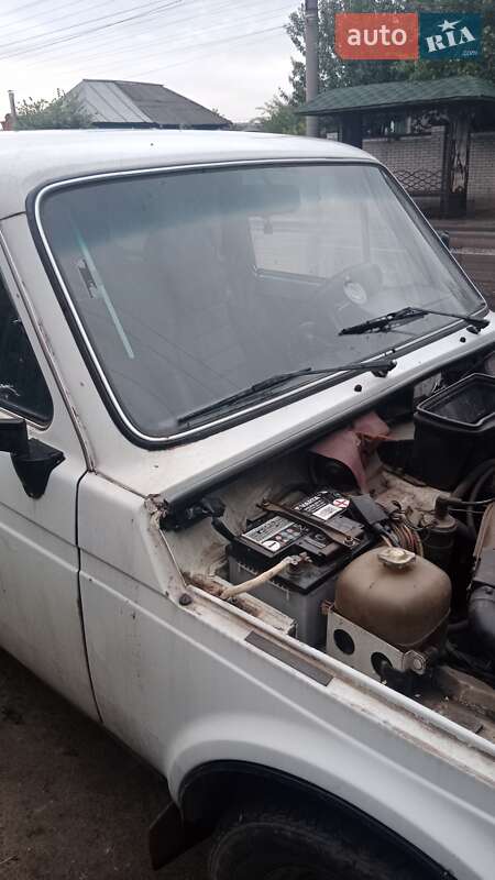Внедорожник / Кроссовер ВАЗ / Lada 21213 Niva 1995 в Сумах