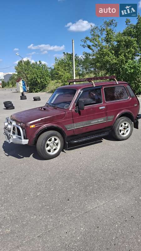 Внедорожник / Кроссовер ВАЗ / Lada 21213 Niva 2004 в Харькове