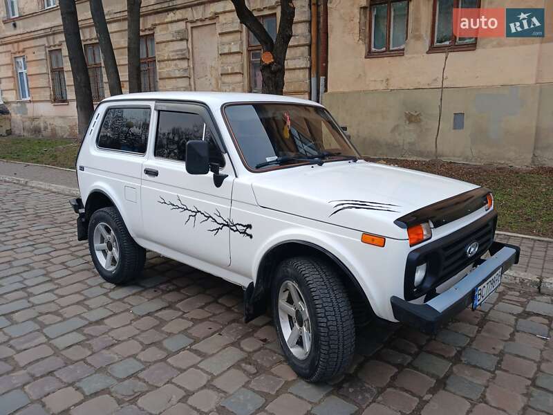 ВАЗ / Lada 21213 Niva 1998