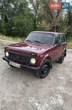Позашляховик / Кросовер ВАЗ 21213 Niva 2002 в Павлограді