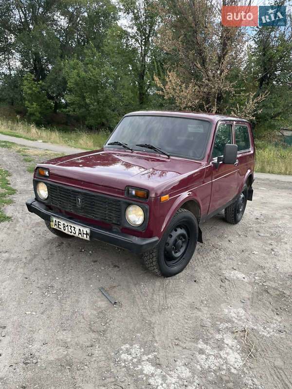 ВАЗ / Lada 21213 Niva 2002