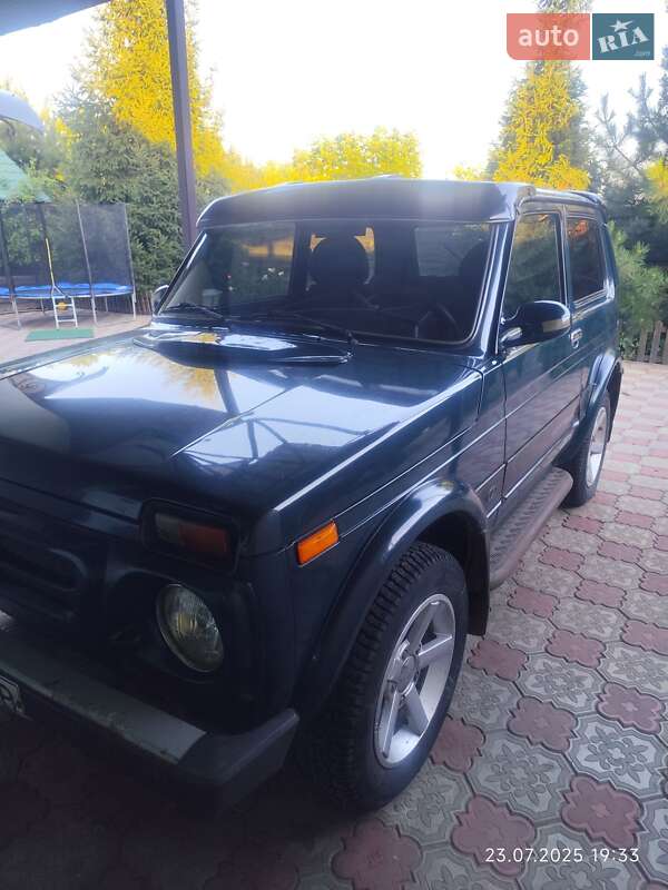 Внедорожник / Кроссовер ВАЗ / Lada 21213 Niva 2003 в Бабаях