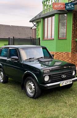 Внедорожник / Кроссовер ВАЗ 21213 Niva 1999 в Городенке