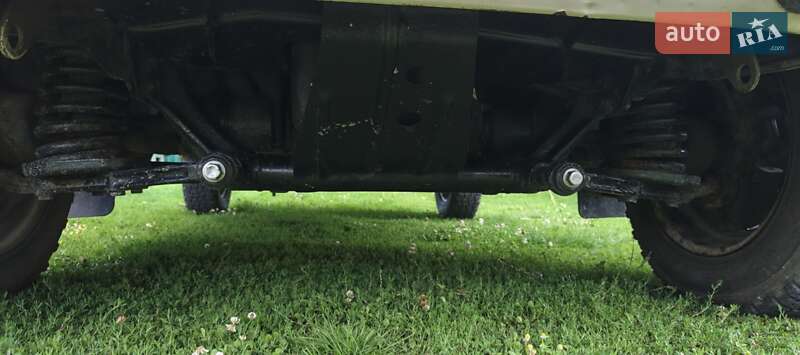 Внедорожник / Кроссовер ВАЗ / Lada 21213 Niva 1995 в Томашполе фото 2 Внедорожник / Кроссовер ВАЗ / Lada 21213 Niva 1995 в Томашполе